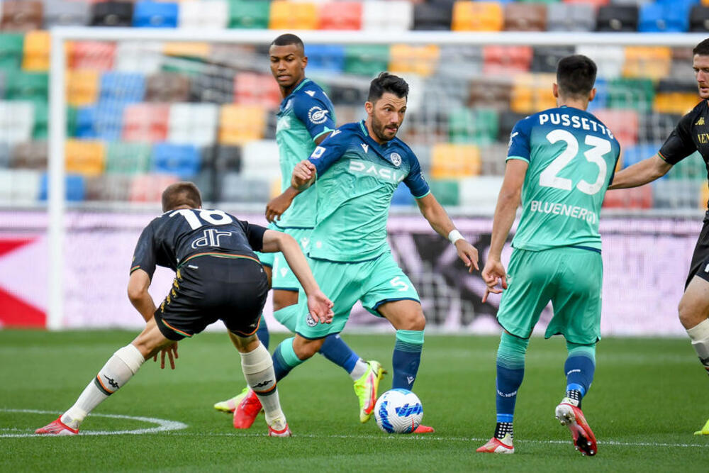 FK Udineze, FK Venecija