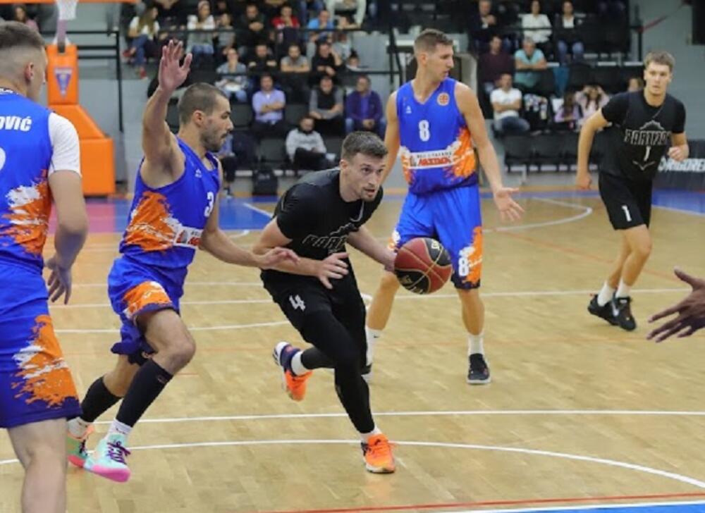 Aleksa Avramović, KK Zlatibor