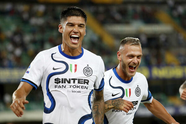 KOREA NA DEBIJU SA 2 GOLA DONEO PREOKRET INTERU: Verona vodila majstorijom Ilića; odličan start Udinezea!