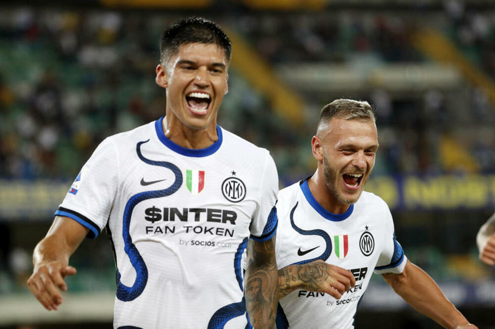KOREA NA DEBIJU SA 2 GOLA DONEO PREOKRET INTERU: Verona vodila majstorijom Ilića; odličan start Udinezea!