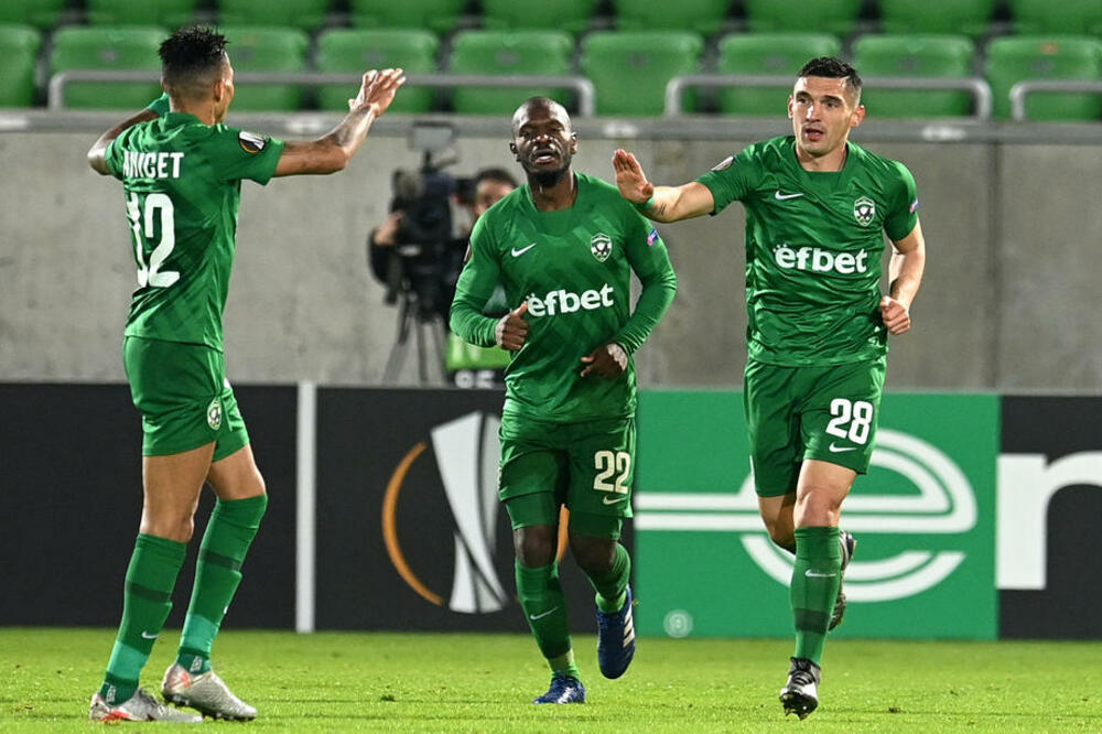 DOBRA VEST ZA ZVEZDU: Ludogorets se rastao sa napadačem koji je ostavio veliki trag u klubu!