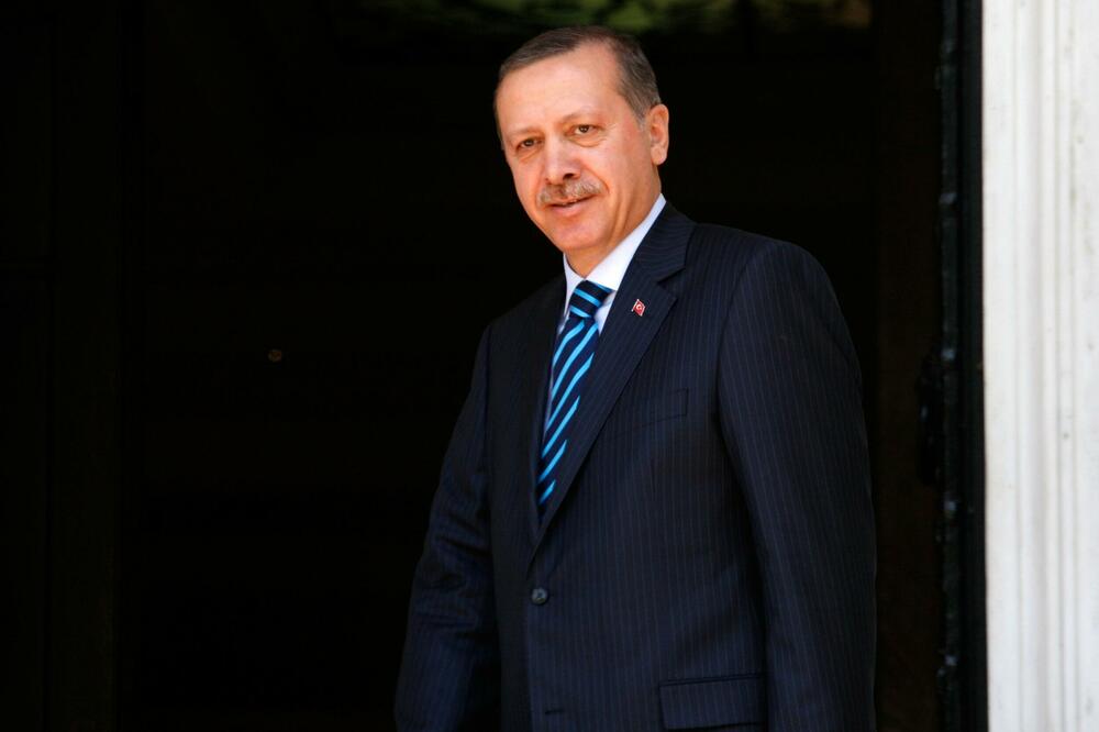 "KO MISLITE DA STE?": Erdogan zapretio Amerikancima, nije štedeo na rečima!