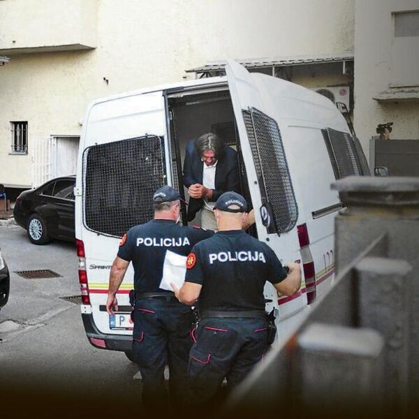 Budo Banana i njegova ćerka tuže državu: Krstovići nakon oslobođenja za šverc 1,2 tone kokaina traže pravdu!