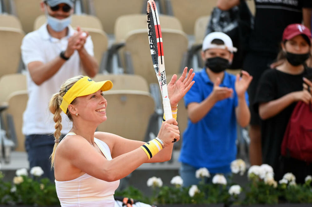 ESTONKA OSVOJILA 3. WTA TITULU: Kontavejt bolja od Begu u finalu Klivlenda!