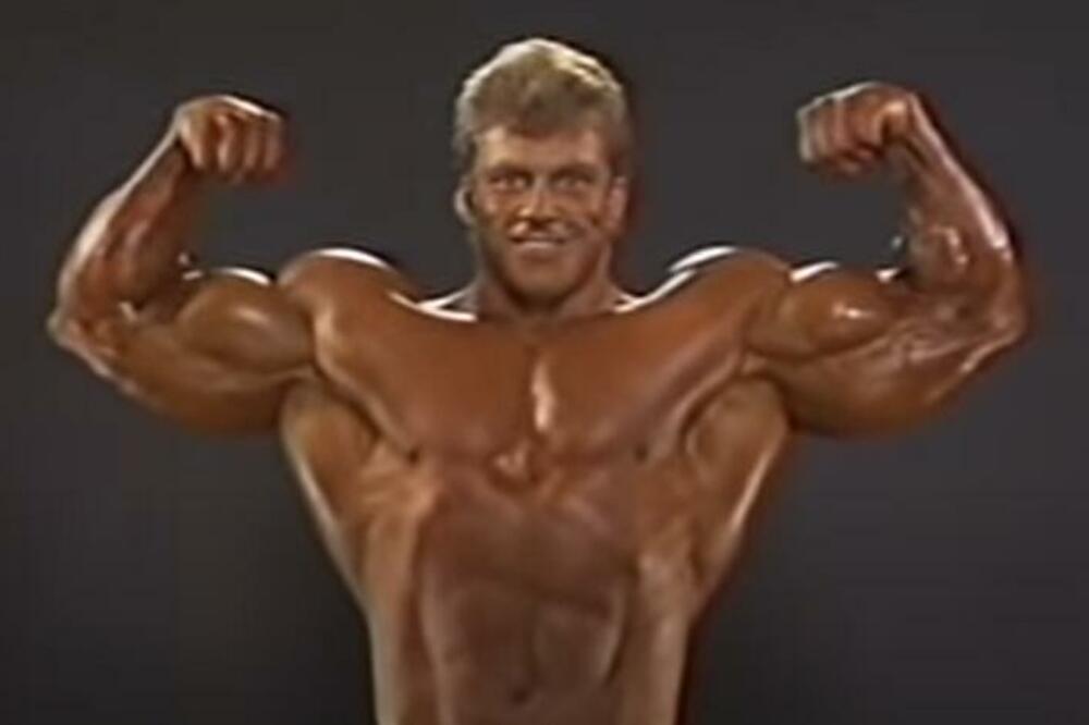 UMRO JEDAN OD NAJJAČIH LJUDI NA SVETU! Legenda je otišla u 61. godini (VIDEO)