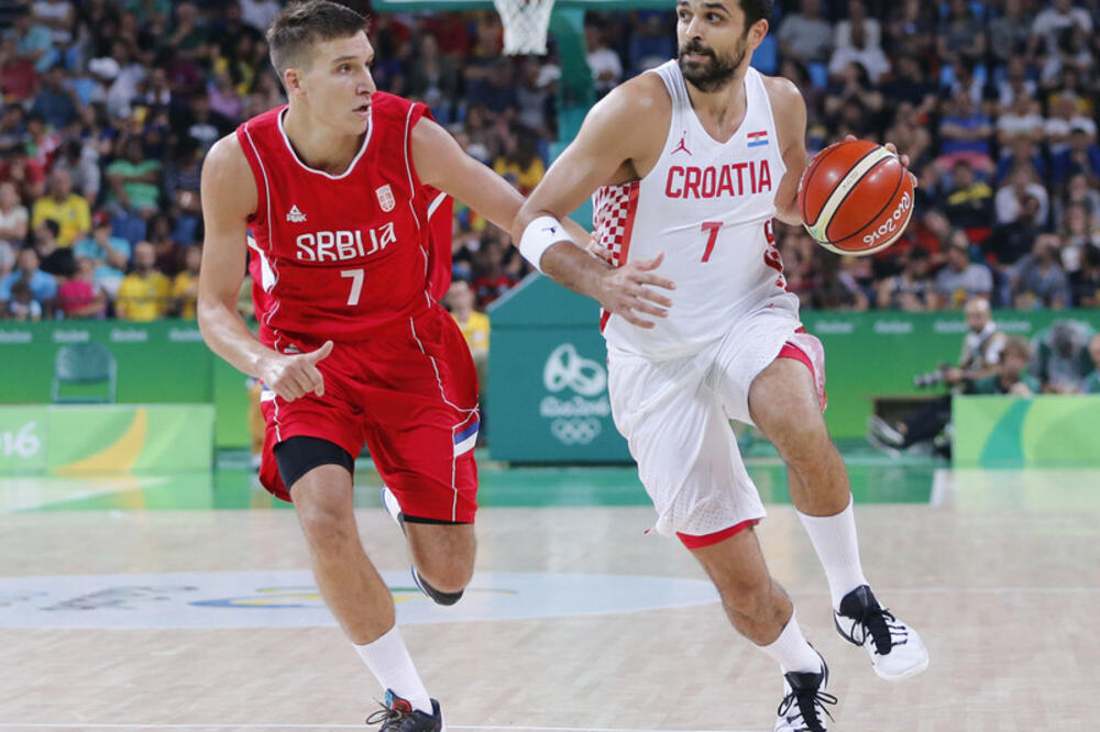 UPOREDIO KOŠARKU DVE ZEMLJE: Srbija ima TOP igrače, Hrvatska nije ni blizu