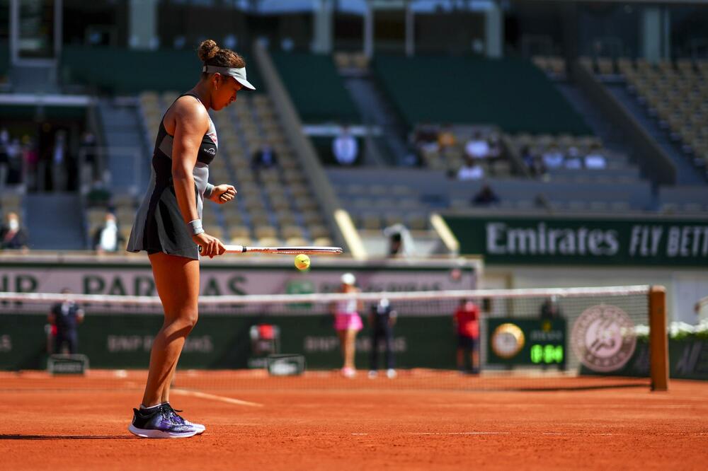 OSAKA O DOGAĐAJU KOJI JE IZNENADIO JAVNOST TOKOM ROLAN GAROSA: Osećam da sam u mnogim stvarima tada pogrešila