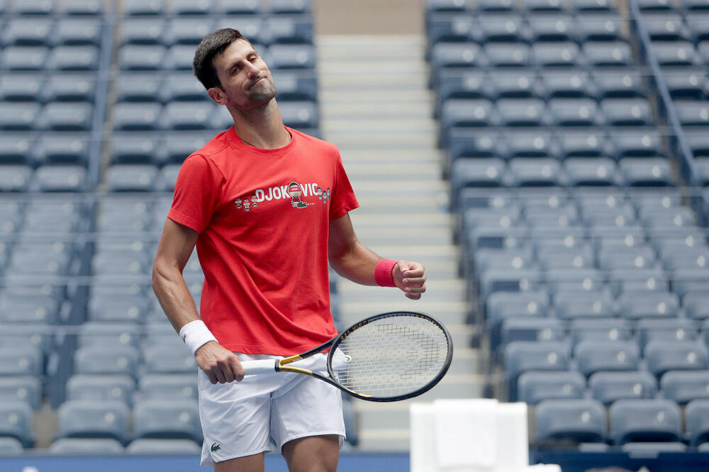 ZABRANILI MU DA TRENIRA! Australijanci na sve moguće načine pokušavaju da Novaku ZAGORČAJU život!