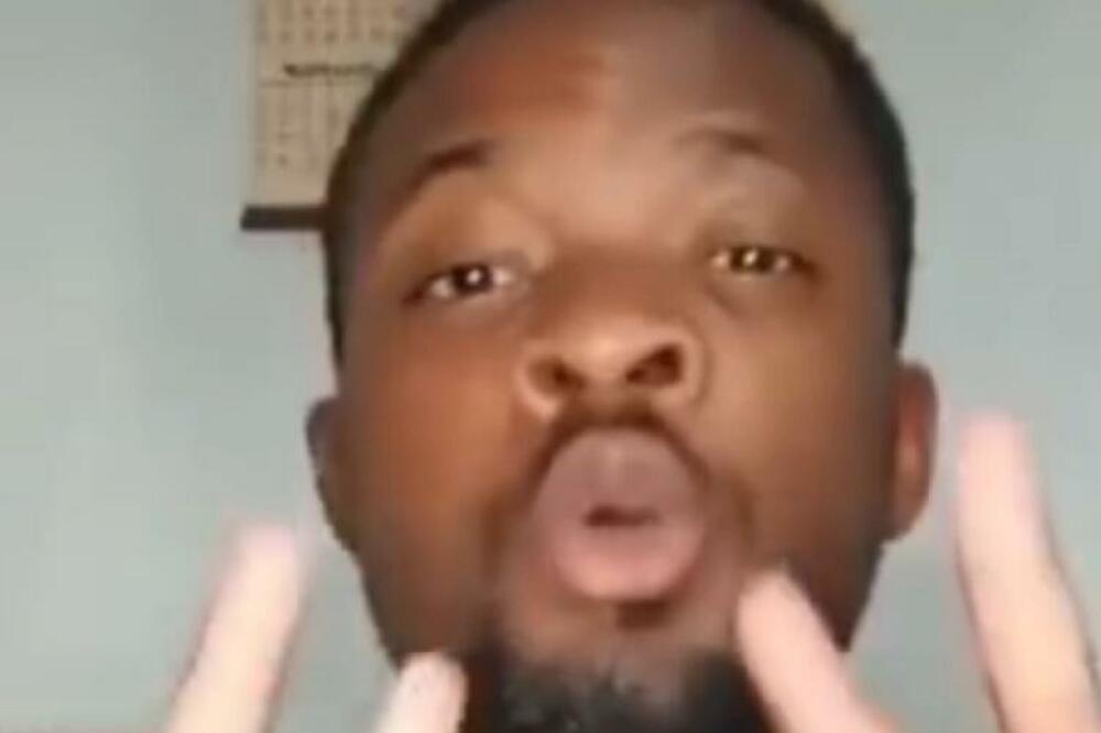 "KOSOVO JE SRBIJA!" GLUMAC IZ KONGA POKAZAO KAKO VOLI NAŠU ZEMLJU: Otpevao i 'Vidovdan' u znak poštovanja!