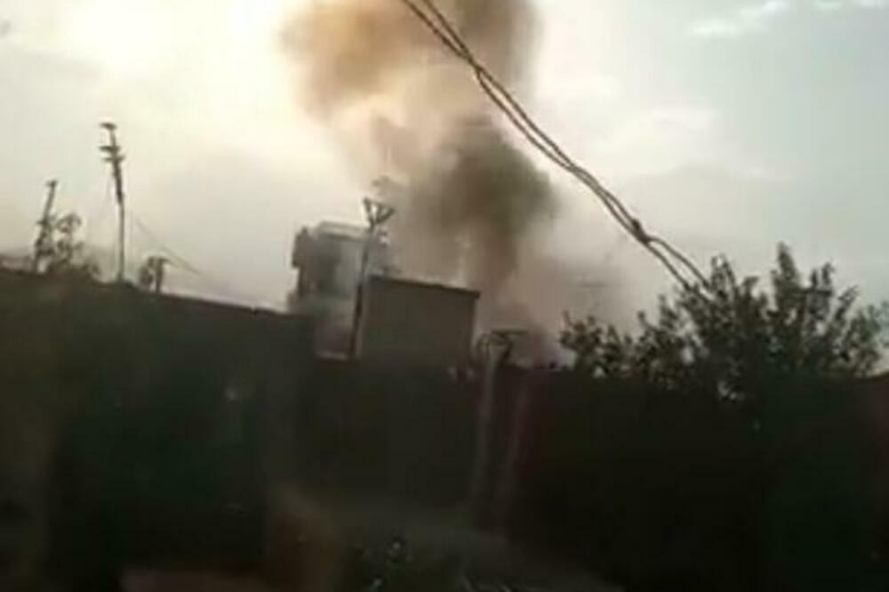 DVE SNAŽNE EKSPLOZIJE U UGANDI! Ulice zatvorene, povređeni na sve strane (VIDEO)