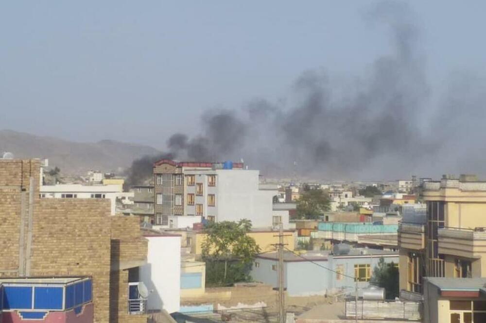 KABUL SE TRESE OD BOMBAŠKIH NAPADA: Još dve eksplozije u predgrađu kao odgovor na napad na džamiju!