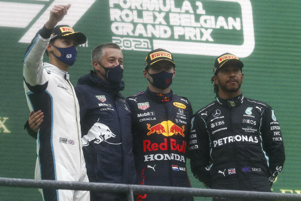 FERSTAPEN DAO VELIKI ZNAČAJ KVALIFIKCIJAMA: "Sad vidimo koliko je bilo važno osvojiti pol poziciju"!