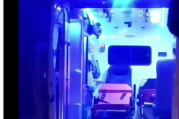 JEDNA DEVOJČICA (15) PREMINULA, A DRUGA POVREĐENA: Teška nesreća u Zemun polju (VIDEO)