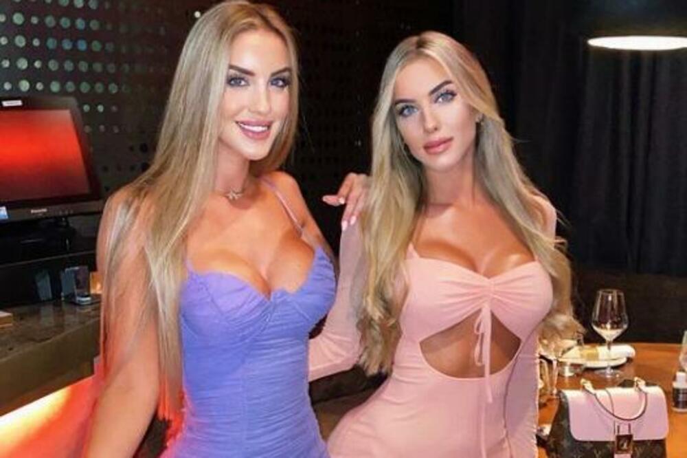 BLIZNAKINJE KOJE HARAJU INSTAGRAMOM! Od njihovih ZANOSNIH tela i LEPOTE zastaje dah, na fotografije padaju milioni!