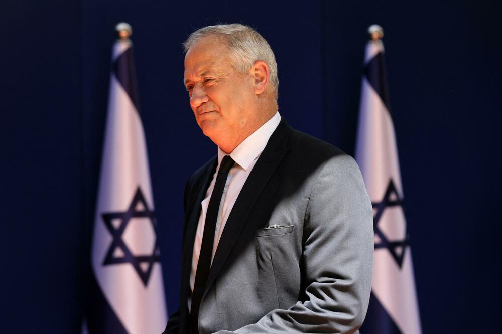 SUSRET KOJI ULIVA NADU: Izraelski ministar odbrane i palestinski predsednik o jačanju palestinske ekonomije (VIDEO)