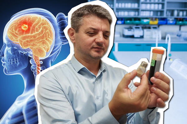 SRPSKI NAUČNICI IMAJU GENIJALAN IZUM ZA BORBU PROTIV RAKA! Država FINANSIRA projekat, ovo mogu biti VELIKE VESTI!