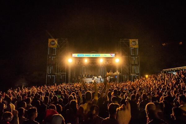 Sea Dance festival trijumfom zaključio letnju festivalsku sezonu!
