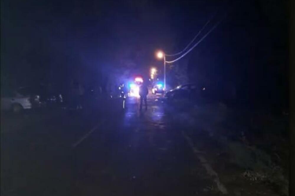 UŽASNA NESREĆA KOD NOVOG SADA: Muškarac poginuo na licu mesta, AUTO ZAPALJEN!