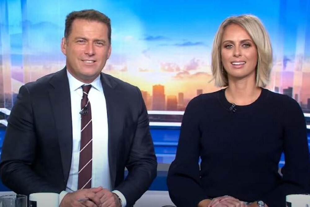 KARL JE NAPOZNATIJI VODITELJ U AUSTRALIJI!Vodi poreklo iz Srbije,punio je naslovne strane zbog JEDNOG ESKSPERIMENTA