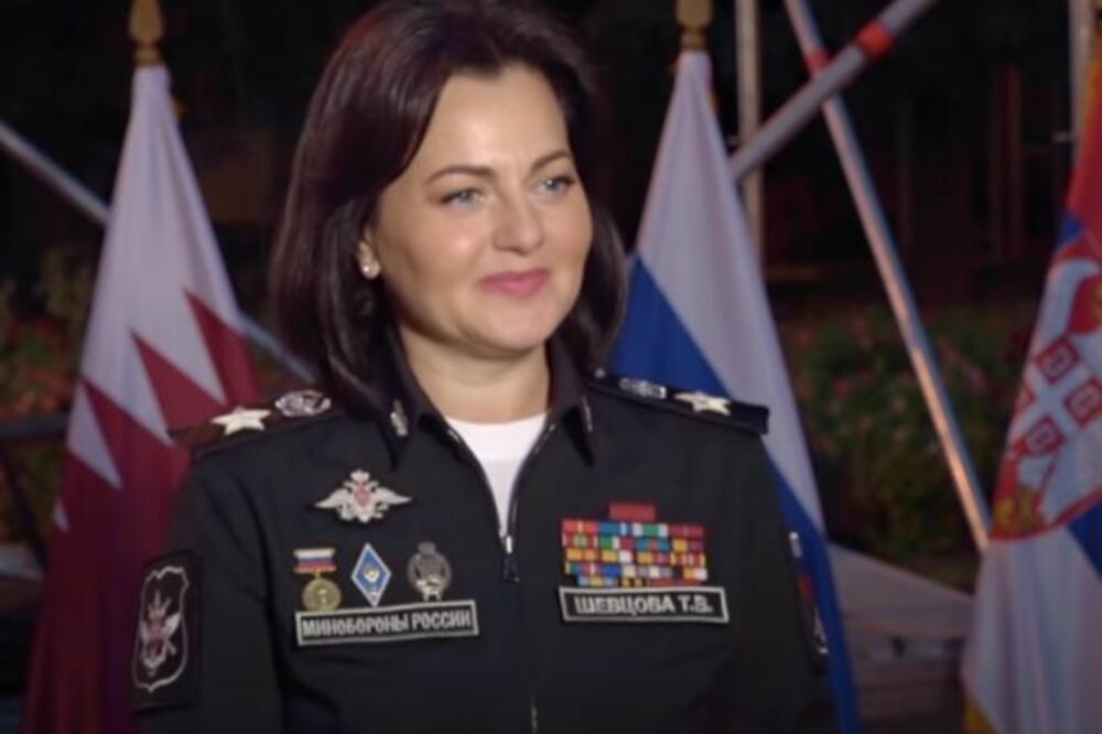 ZAMENICA RUSKOG MINISTRA ODBRANE O BRATSKOM NARODU: "I ruski i srpski narod spreman da se žrtvuje zarad SLOBODE"