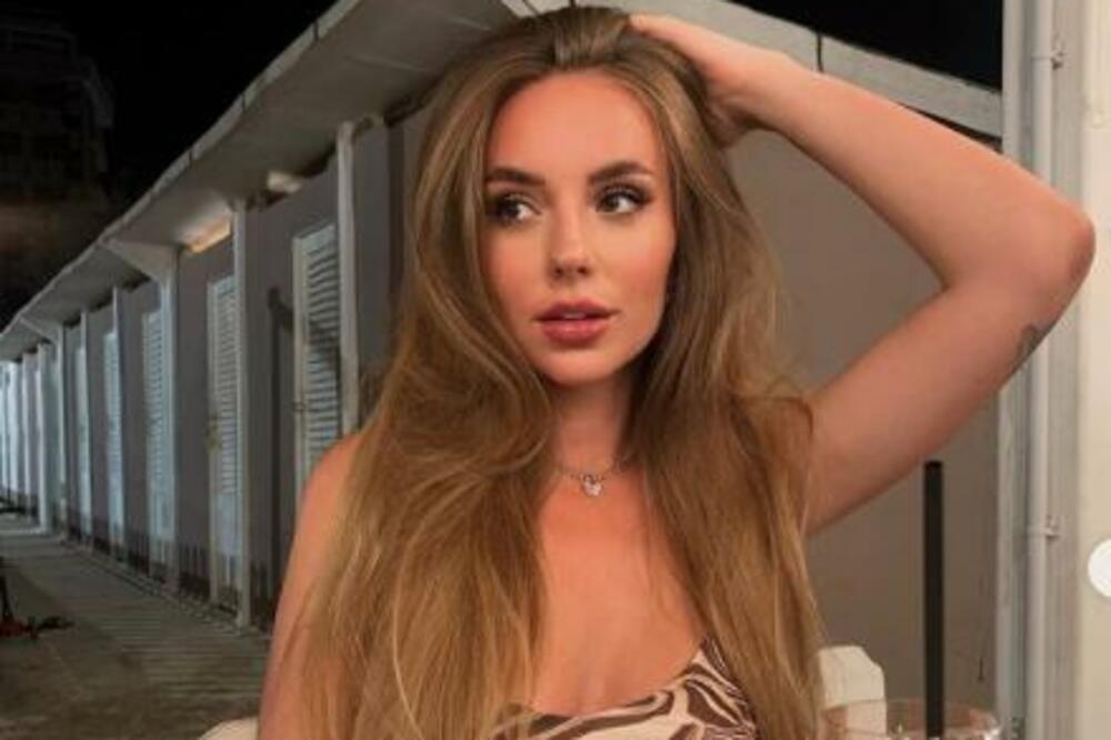 "KAKO JE NIJE SRAMOTA DA SE OVAKO POJAVI NA VENČANJU"! Skandalozan potez naše influenserke IZAZVAO GNEV NARODA!