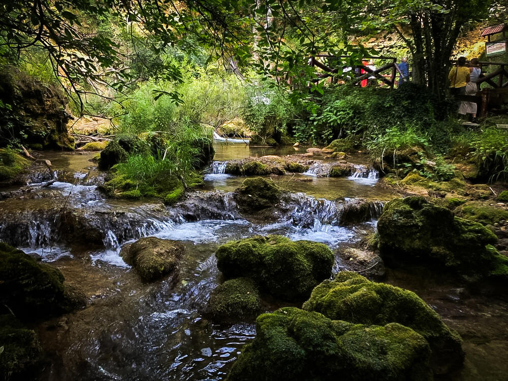 Vodopad, Vodopad Lisine, Lisine, Veliki Buk, Reka
