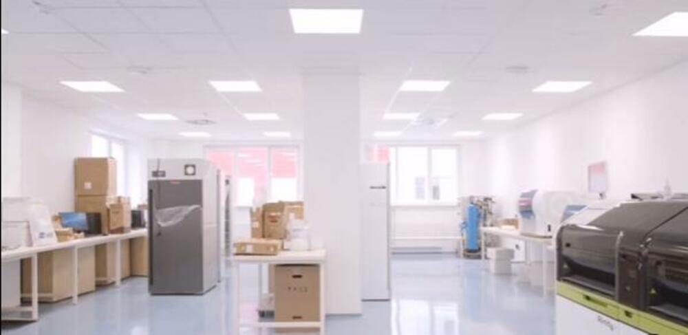 Kovid bolnica, Novi Sad