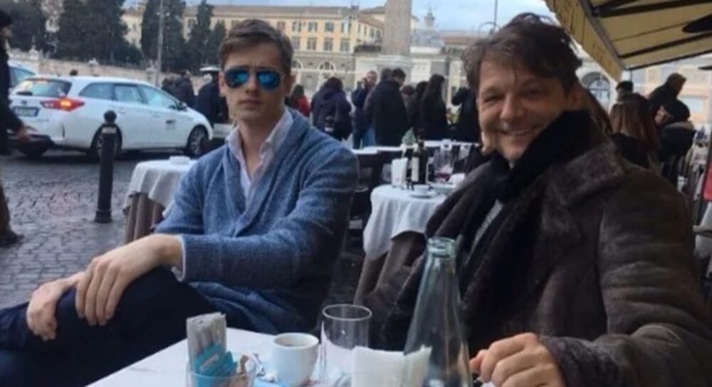 Dragan Bjelogrlić, Aleksej Bjelogrlić