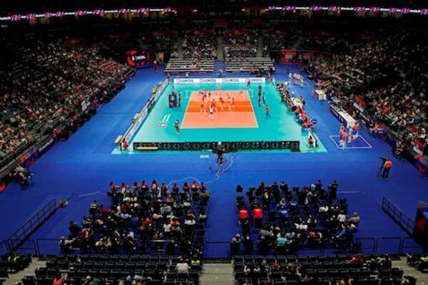 ITALIJA PROŠLA MEĐU OSAM NAJBOLJIH: Belgija bila ravnopravna samo u jednom setu