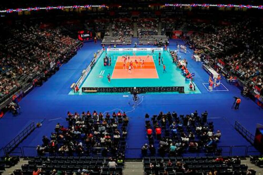 ITALIJA PROŠLA MEĐU OSAM NAJBOLJIH: Belgija bila ravnopravna samo u jednom setu