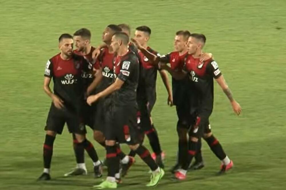 NEREŠENO U NOVOM SADU: Kragujevčani nose bod sa gostovanja Proleteru