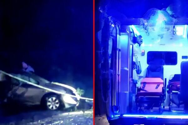 ODRAĐENA ANALIZA KRVI MALOLETNIKU KOJI JE IZAZVAO NESREĆU U ZEMUN POLJU: Otkriveno koliko je promila imao