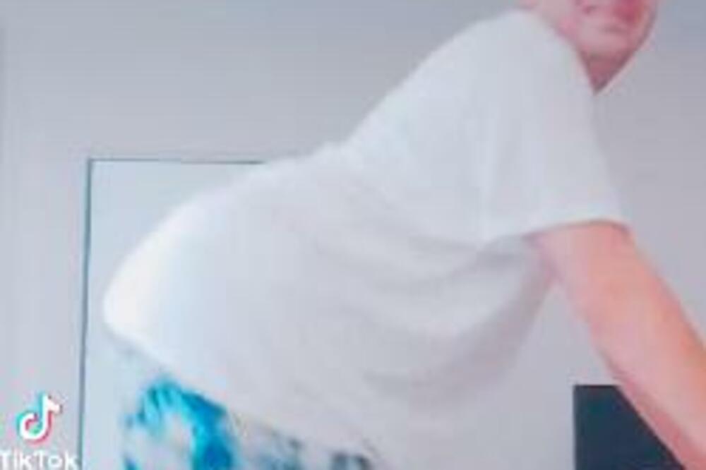 KAKO JE OVOM LIKU DOBRO! Internet gleda i NE VERUJE šta čovek radi (VIDEO)