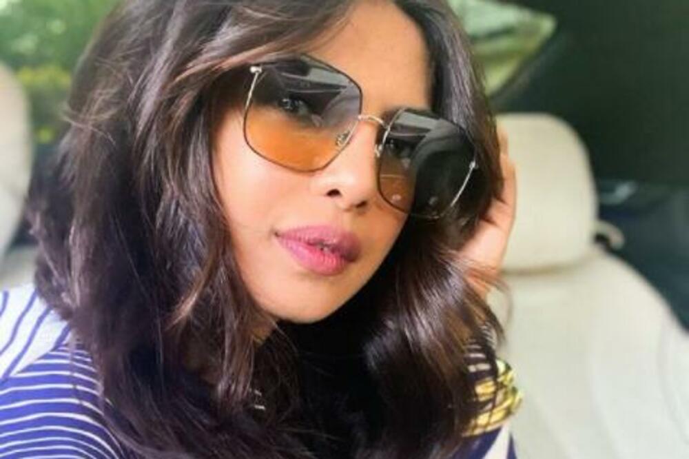 PRIJANKA ČOPRA DONOSI TOPLINU!Indijska glumica se skinula,pokazala SAVRŠENO TELO boje ČOKOLADE!REAGOVALA I PORODICA