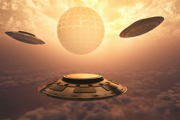 VELIKA MISTERIJA DAJSONOVIH SFERA: Da li vanzemaljci na ovaj način KORISTE ENERGIJU CRNIH RUPA?! (VIDEO)