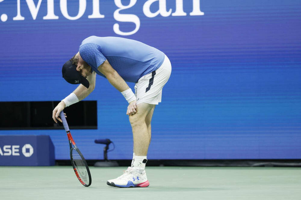 NE MOŽE MARI PROTIV MLADIH SNAGA: Britanac posle tri seta poražen od Amerikanca!