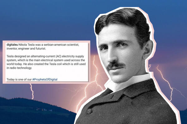 SRAMAN ODGOVOR IZ EVROPSKE KOMISIJE NAKON BRUKE OKO TESLE! Stavili da je srpski naučnik, pa OBRISALI, sad se peru!