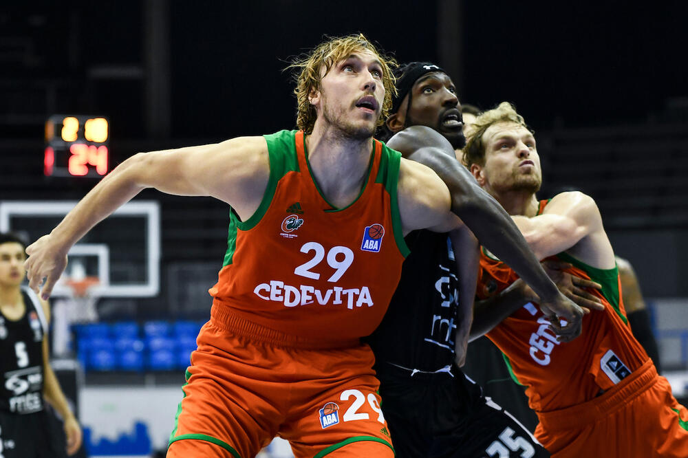 BORAC PRAVI DOBRU EKIPU: U Čačak je stigao bivši košarkaš Partizana i Zvezde!