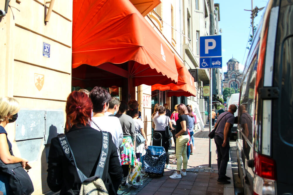 Knjige, 1. spetembar