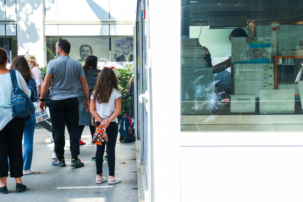 Knjige, 1. spetembar