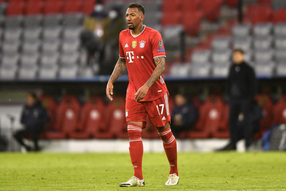 RASTAO SE SA BAJERNOM: Drugi put u karijeri igraće van svoje rodne zemlje (FOTO)