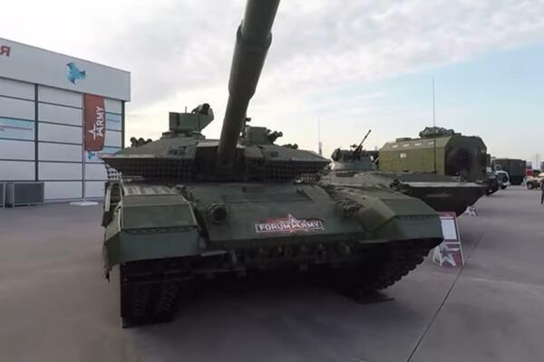 AEROSOLNA "ZAVESA": Rusi dobili novu MOĆNU MUNICIJU, dobrodošli u BUDUĆNOST!