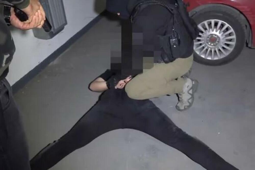 FILMSKA POTERA ZA DILEROM NA NOVOM BEOGRADU: Dnevno dilovao stotine grama marihuane