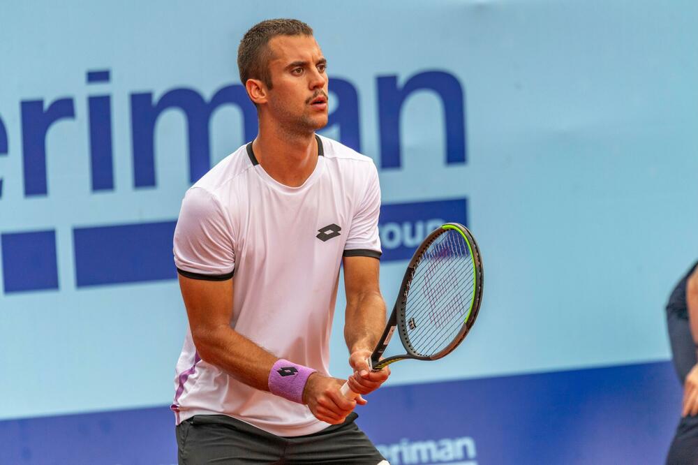 ĐERE ISPUSTIO POBEDU PROTIV MUSETIJA: Mari u uzbudljivom meču poražen od Nemca Kepfera!