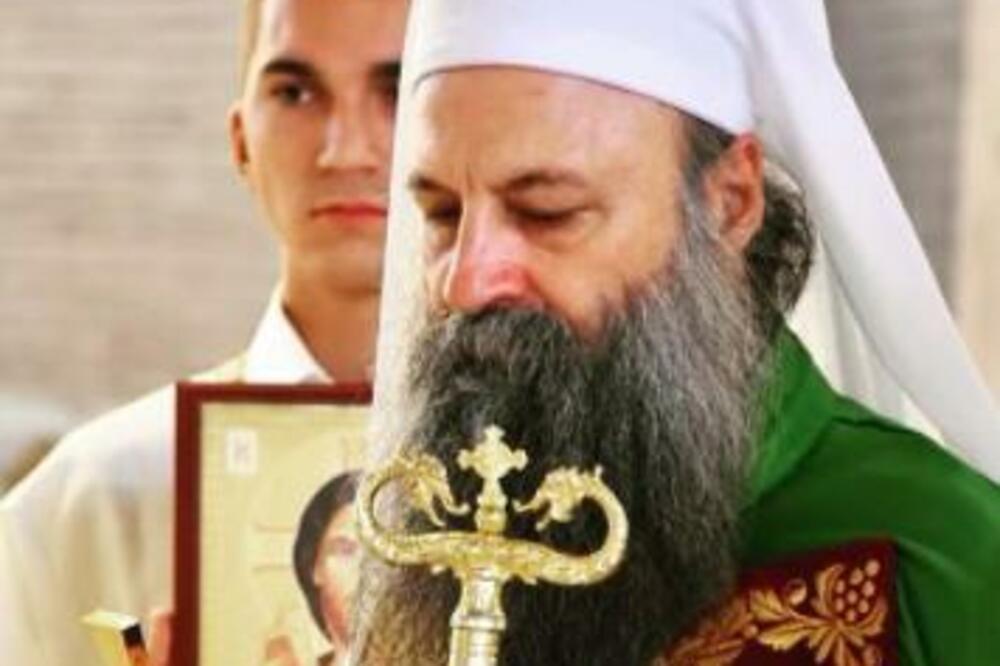 PATRIJARH PORFIRIJE IMA VAŽNU PORUKU ZA SVE: Dobro poslušajte njegove REČI