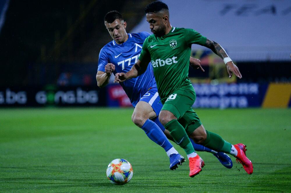 OZBILJAN UDARAC ZA ZVEZDINOG RIVALA U LIGI EVROPE: Ludogorec ostao bez glavnog igrača, čeka ga DUŽA PAUZA!