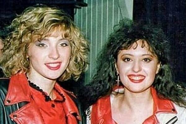 VRHUNSKA MOĆ ESTRADNE SCENE! Da je sretnete danas na ulici ne biste VEROVALI da je to ona! DRUGA OSOBA, ali RIBA!