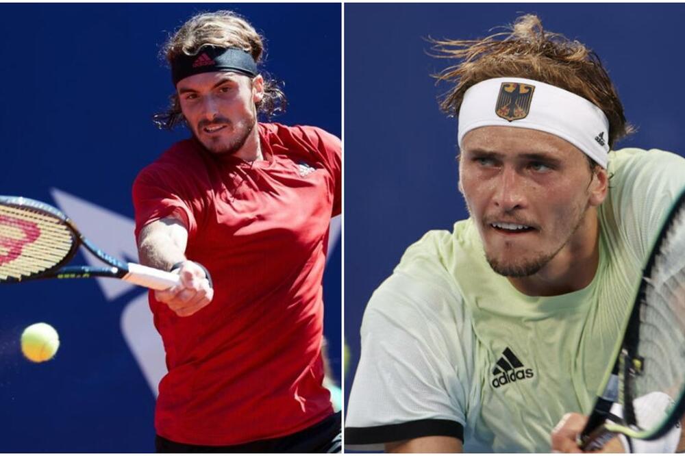 ZVEREV OPET ŽESTOKO OPLEO PO CICIPASU: To nije normalno, to rade deca na čelindžerima!