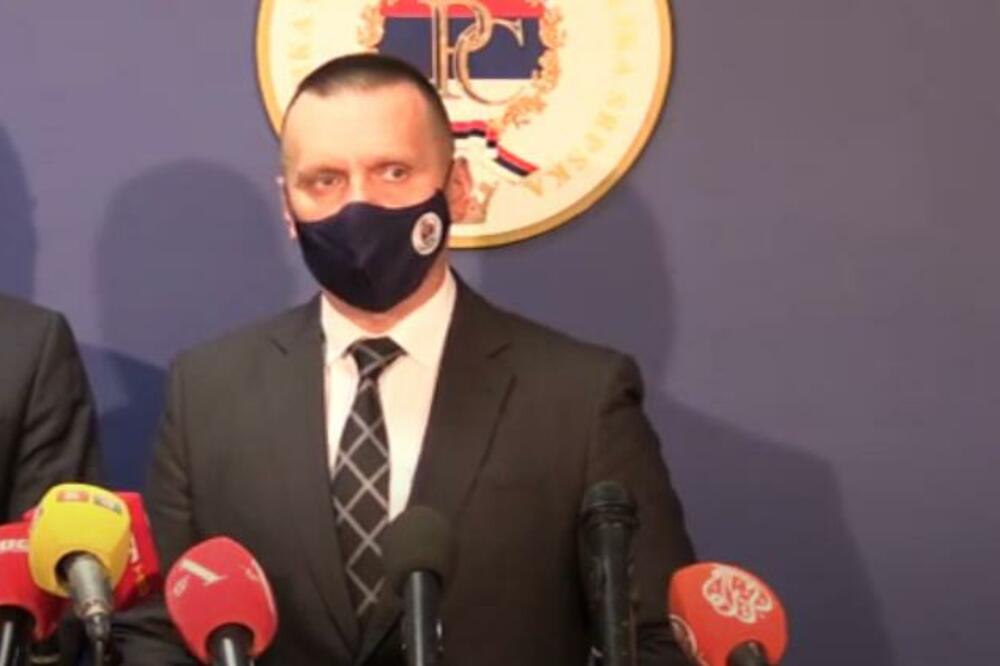 OGLASIO SE LUKAČ NAKON PREPORUKE STEJT DEPARTMENTA: "Tražićemo dodatne provere"