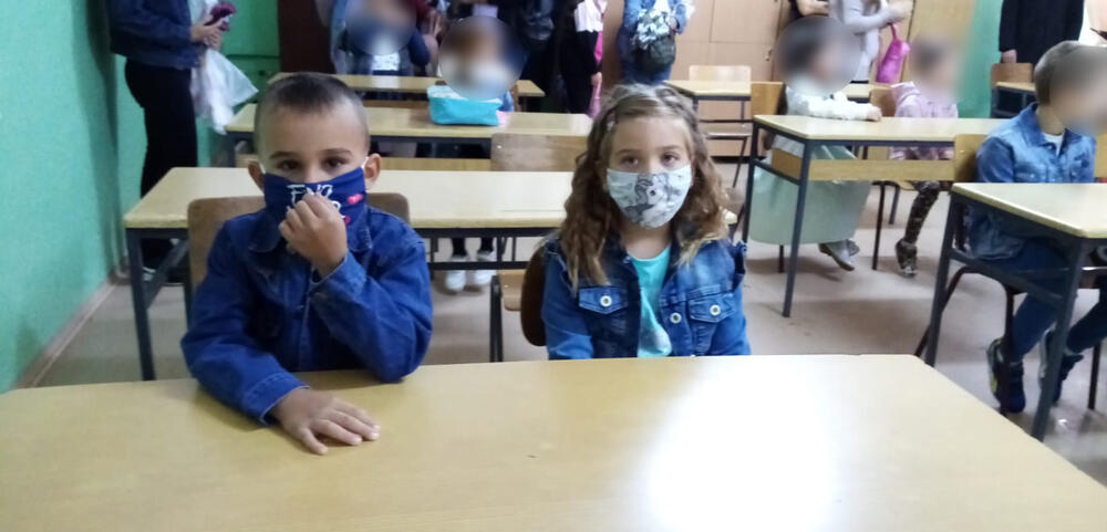 Mihailo prvak, prvi rayred, osnovna skola, prvak